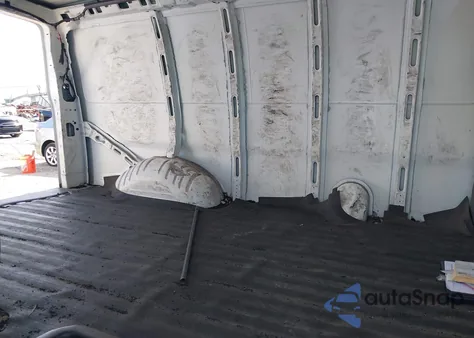 2014 Chevrolet Express G1500 Work Van из США, поврежденный, VIN 1GCSGAFX9E1110206